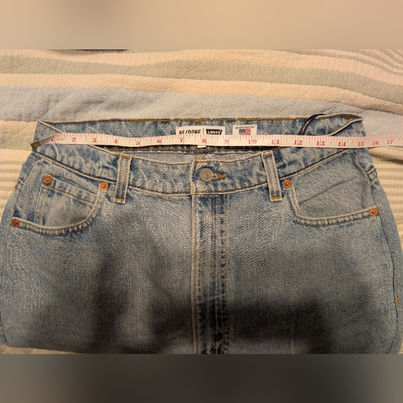 Redone Levi's 70s Loose Flare - Picture 9 of 9